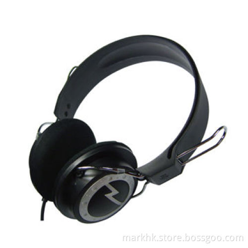 Headset with Microphone and 2 x 40mm Mylar Cone Speaker